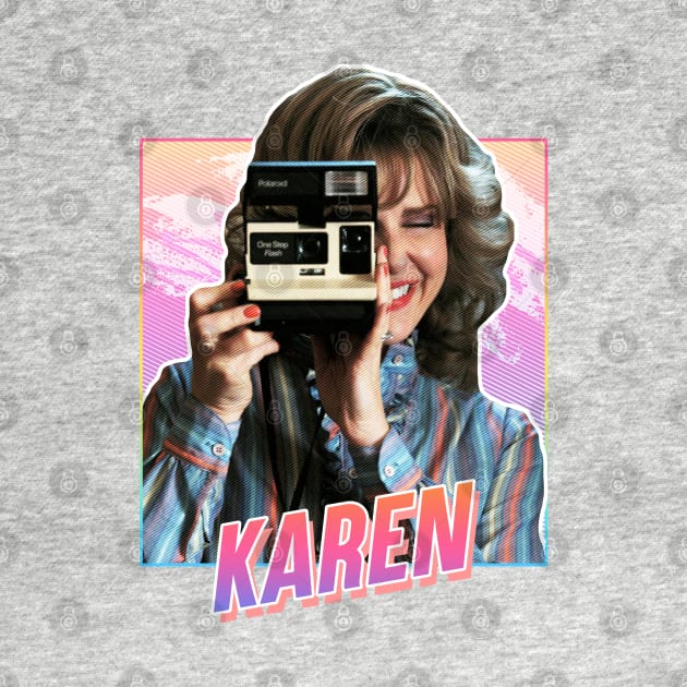 Karen - Stranger Things by PiedPiper